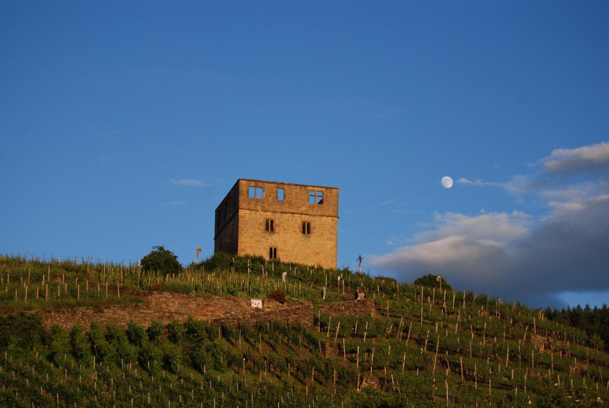 Unter Der Yburg Stetten Stetten  Eksteriør bilde