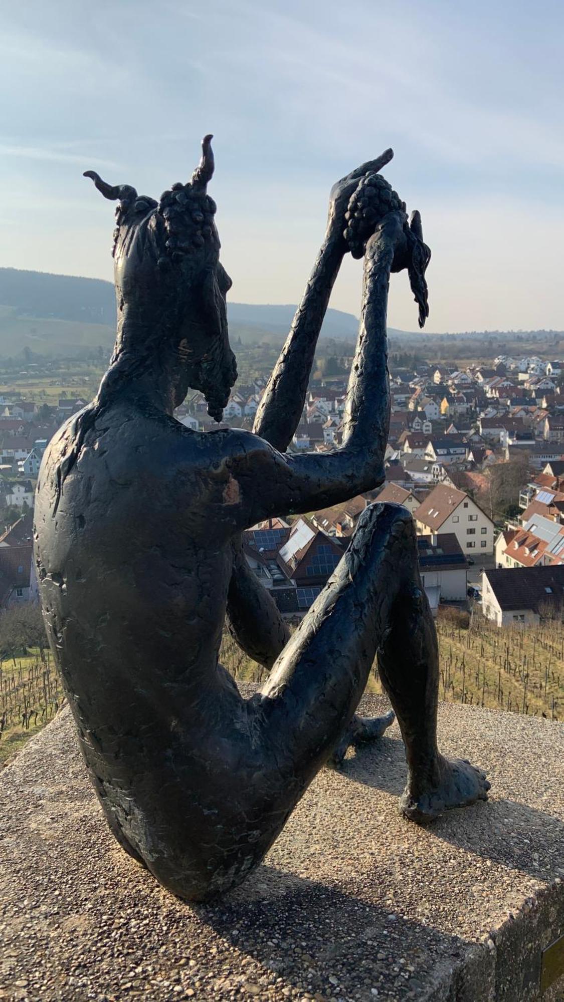 Unter Der Yburg Stetten Stetten  Eksteriør bilde