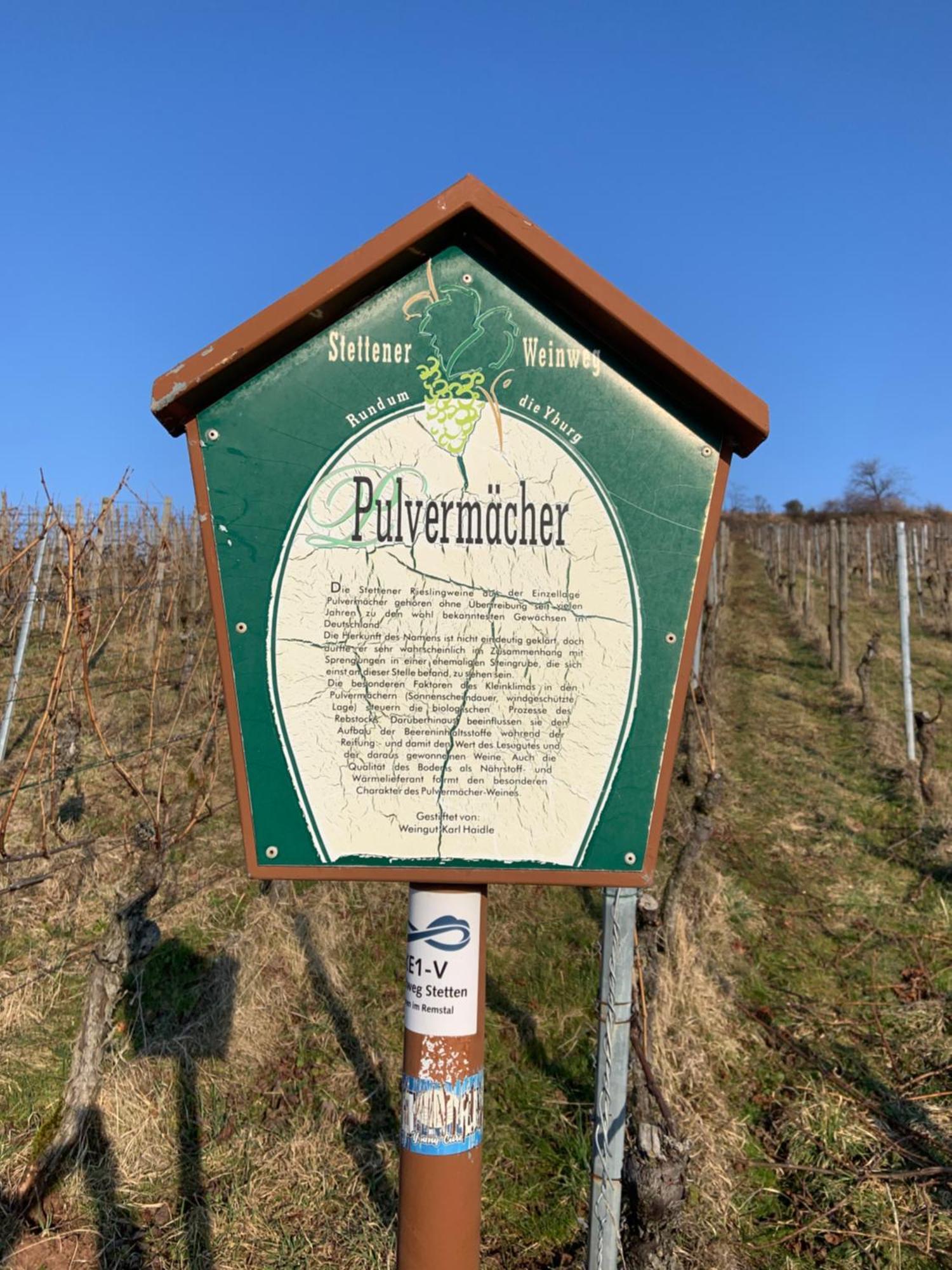 Unter Der Yburg Stetten Stetten  Eksteriør bilde