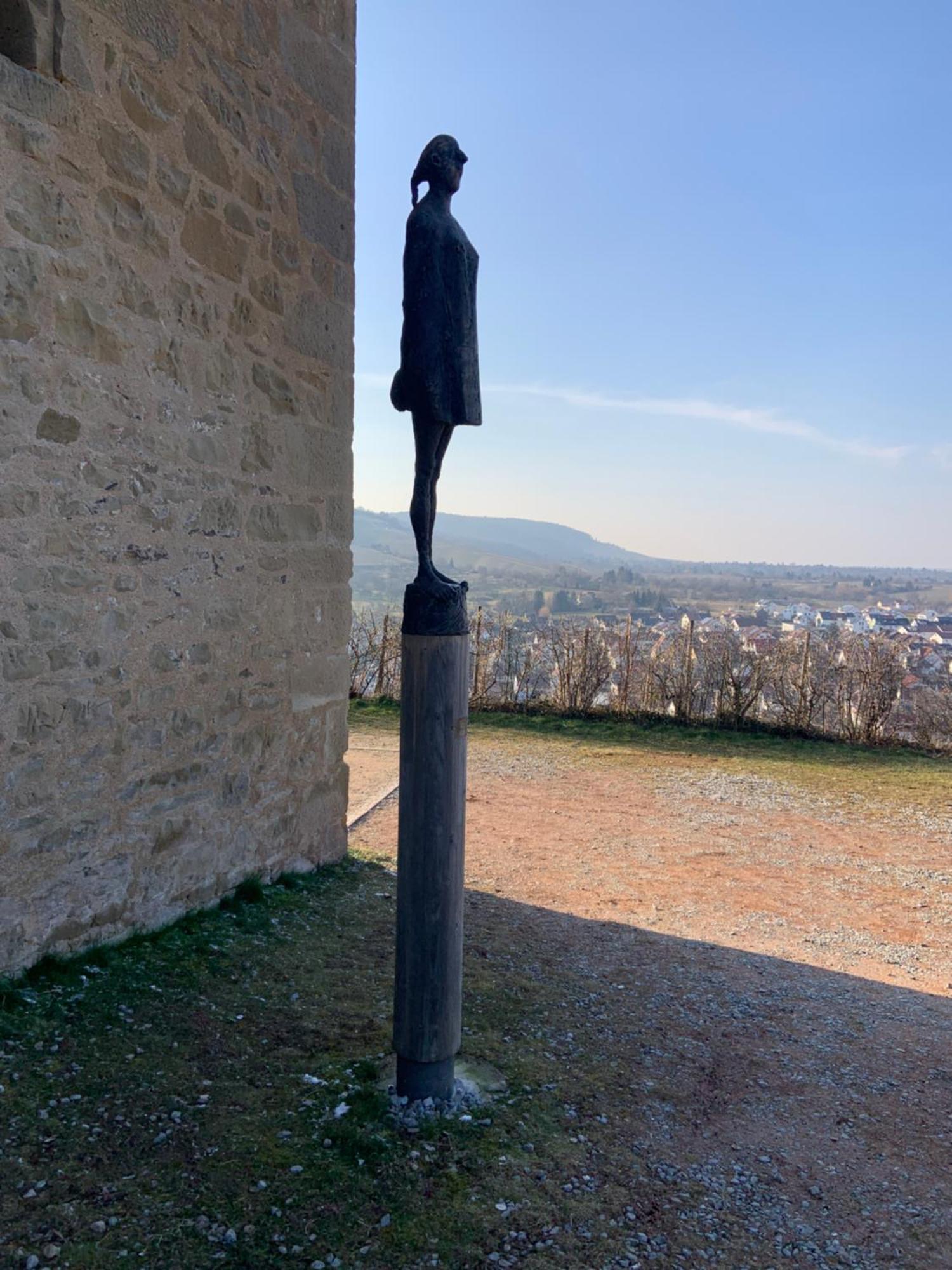 Unter Der Yburg Stetten Stetten  Eksteriør bilde