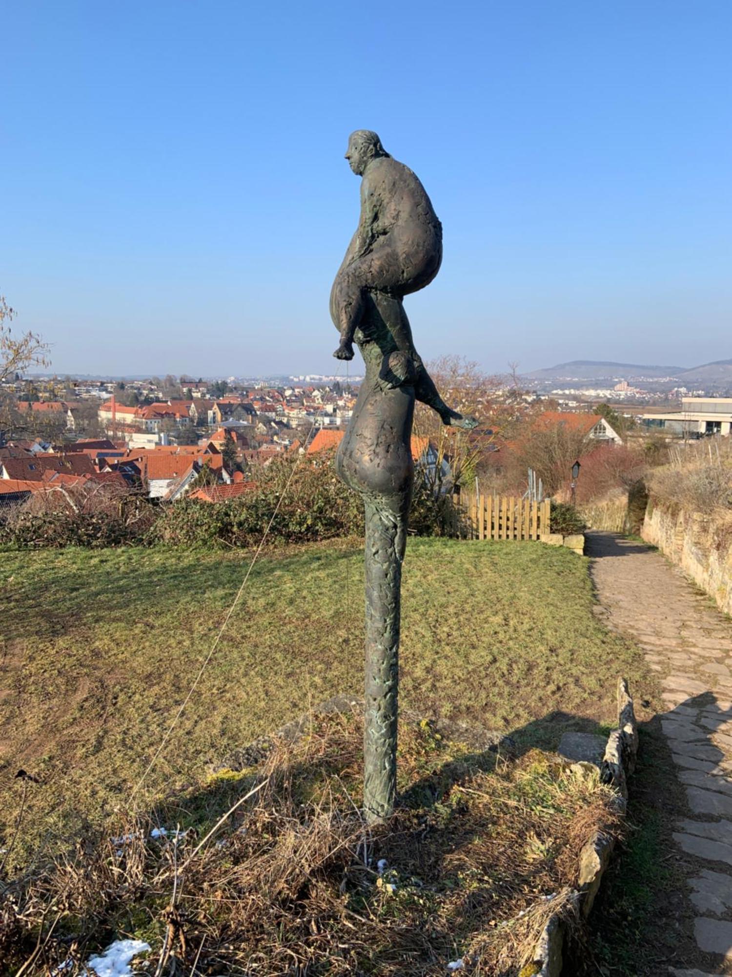 Unter Der Yburg Stetten Stetten  Eksteriør bilde